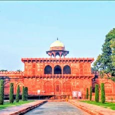Taj Mahal Museum
