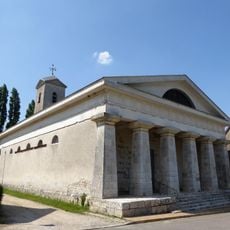 Église Saint-Étienne de Meslay-le-Vidame