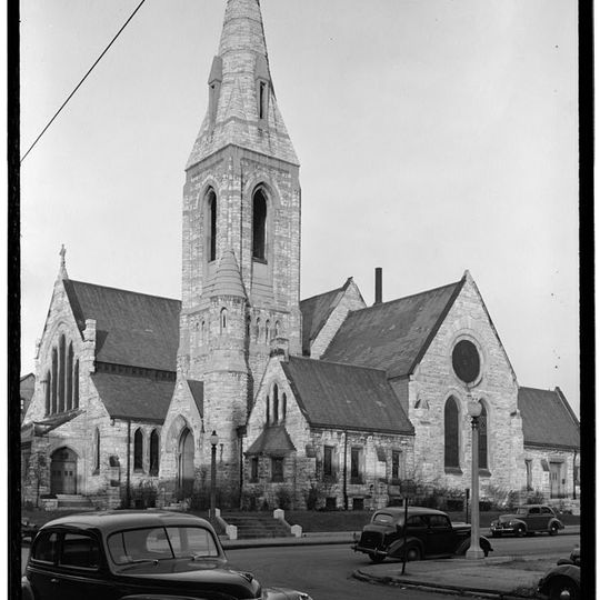 Unitarian Church of the Messiah