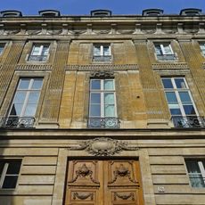 Hôtel Mortier de Sandreville