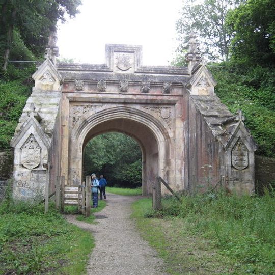 Lady Wimborne Bridge