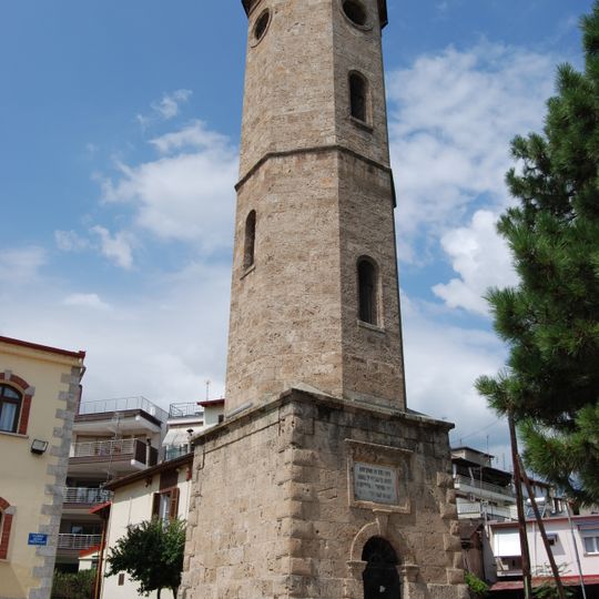 Transfiguration of Jesus Church, Naousa