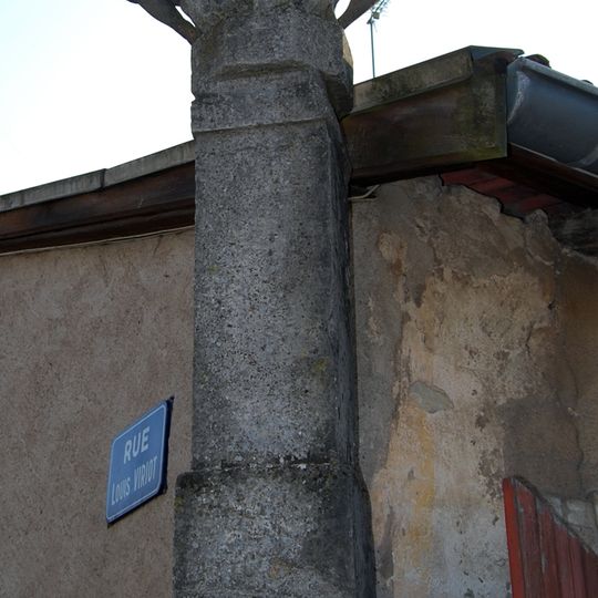 Croix de carrefour de Vincey