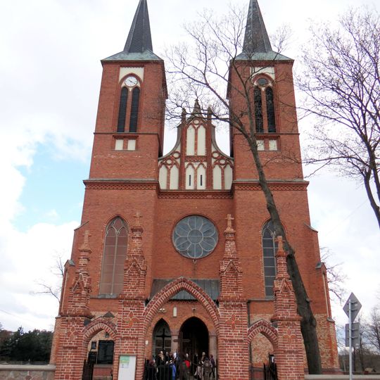 Kościół Wniebowzięcia Najświętszej Maryi Panny w Długosiodle