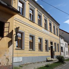 Evangelical church (Volyně)