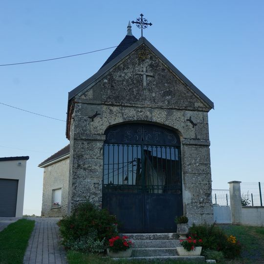 Chapelle Saint-Théodulphe de Trigny