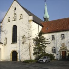 Franziskanerkloster Warendorf