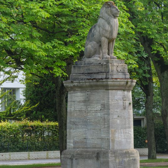 Ehrenmal des Oldenburgischen Infanterie-Regiments Nr. 91