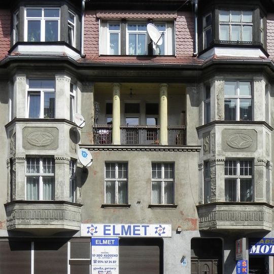 11 Lutycka Street in Kłodzko