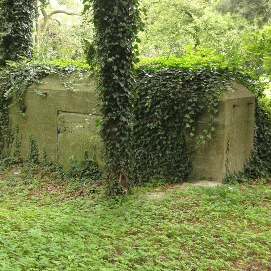 Kazemat van het S3a-type