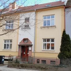 Evangelická fara v Brně-Židenicích