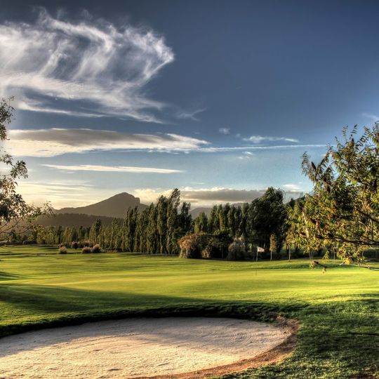 Accueil Golf De Valgarde