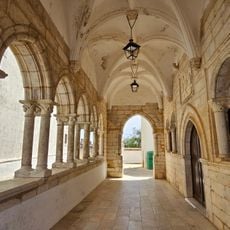 Paços do Concelho Medievais de Estremoz