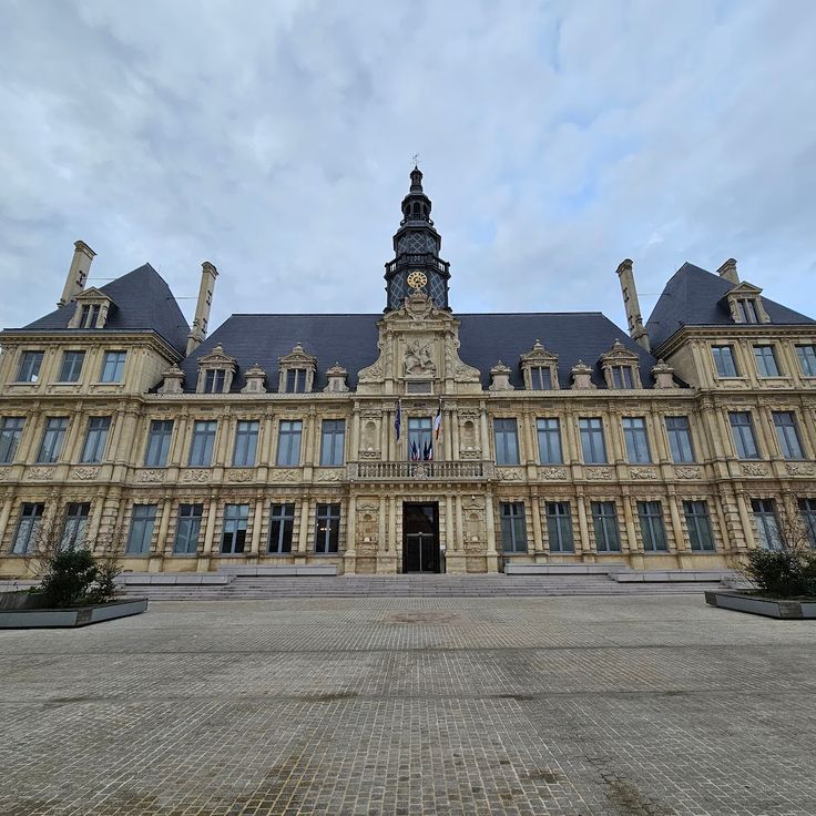 Esplanade Simone Veil