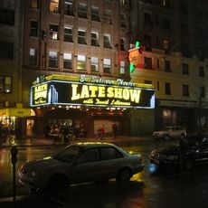 Ed Sullivan Theater