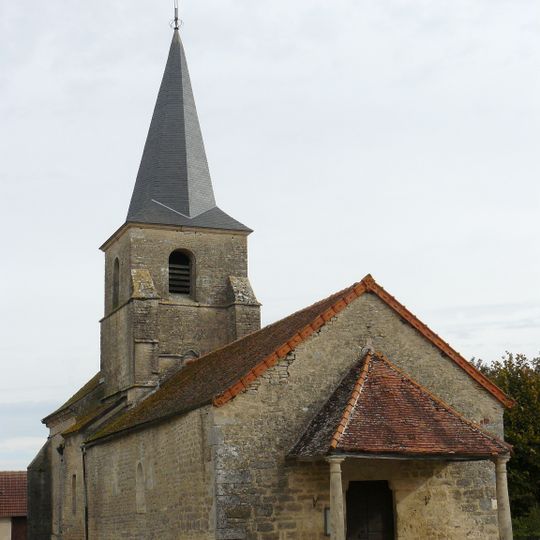 Église Saint-Symphorien de Mosson