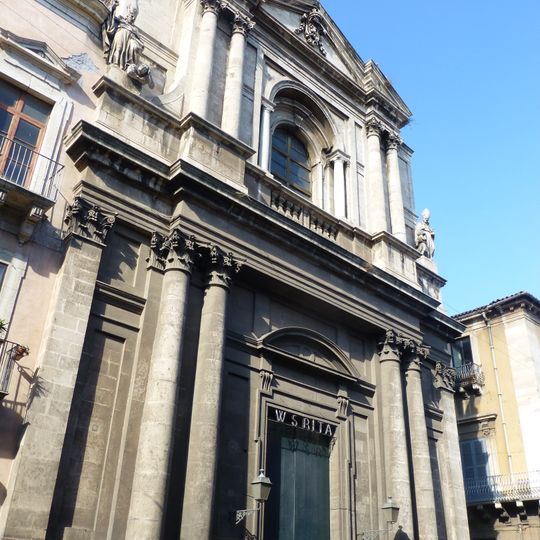 Chiesa di Santa Rita in Sant'Agostino