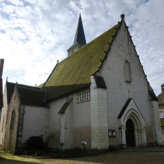 Église Saint-Pierre-et-Saint-Paul de Ternay