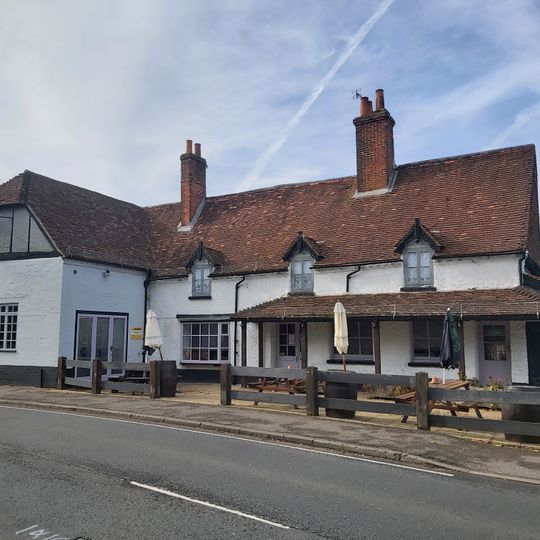 The Bear And Ragged Staff Inn