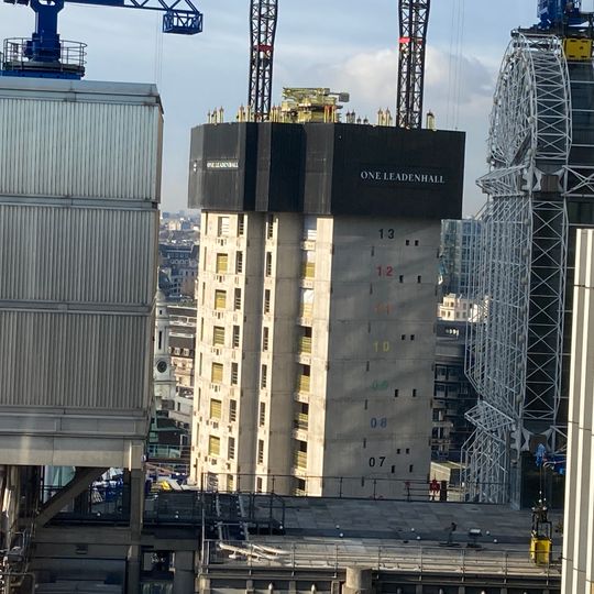 1 Leadenhall Street