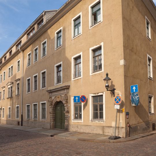 Wohnhaus Herderstraße 2