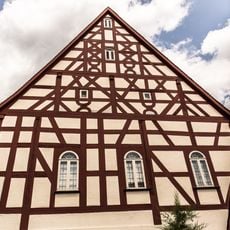 Ehem. Männersynagoge in Schnaittach