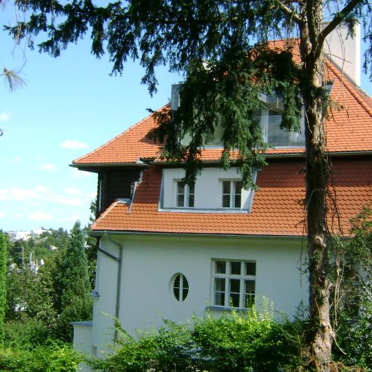 Villa und Atelier Barwig