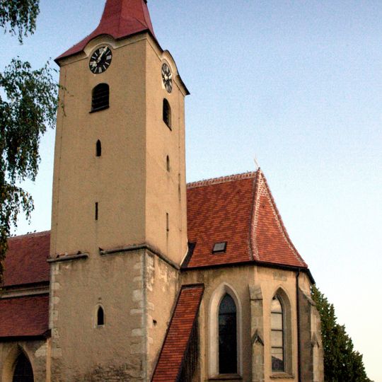 Pfarrkirche Groß