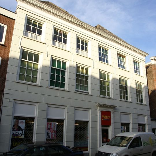 Westwagenstraat 14, Gorinchem