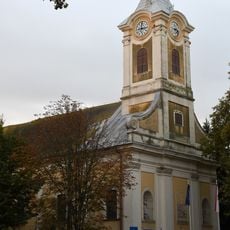 Saint John of Nepomuk Church