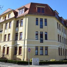 Dürerstraße 2, Jordanstraße 15