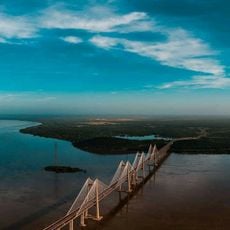 Second Orinoco crossing