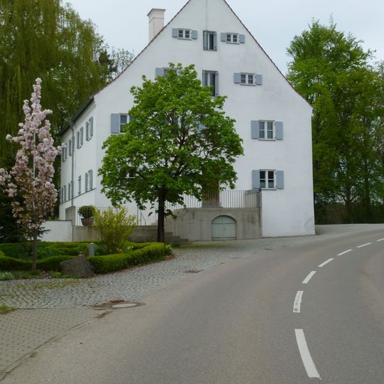 Pfarrhaus