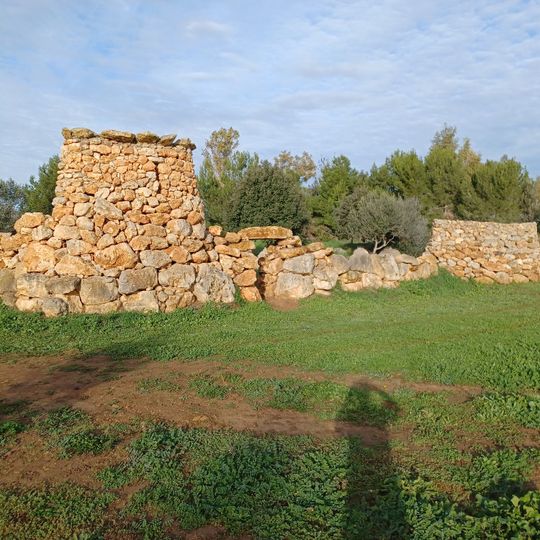 Castrum Romano La Crucca e la sua fattoria, area sosta camper