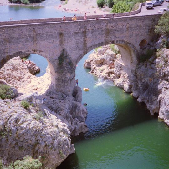 Pont du Diable, Hérault