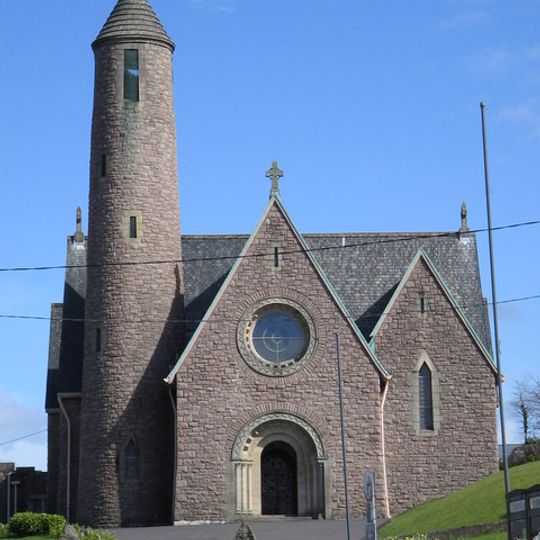 Church of the Four Masters