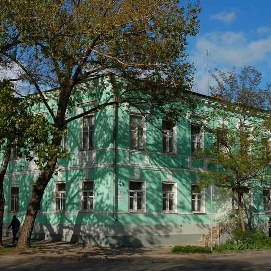 Კამენოვის სახლი