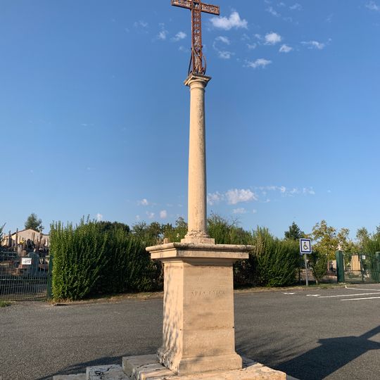 Croix de la Route du Mulfier