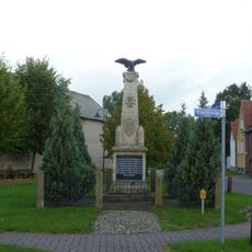 Kriegerdenkmal Klüden