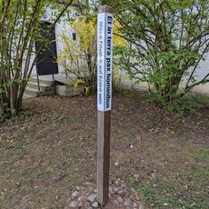 Friedenspfeiler