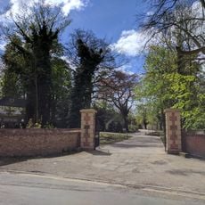 Gateway Of Anstey Hall
