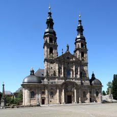 Cathédrale Saint-Sauveur de Fulda