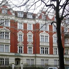 Mietshaus & Einfriedung Martinstraße 1 Schützenstraße 41