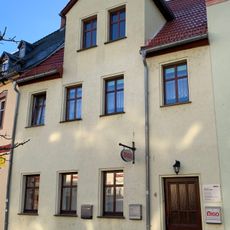 Wohnhaus in geschlossener Bebauung
