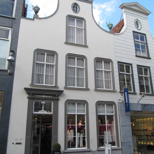 Veemarktstraat 17, Breda