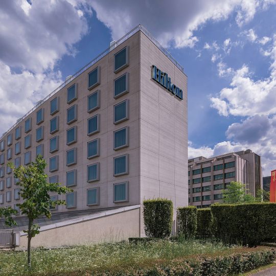 Hilton Geneva Hotel & Conference Centre