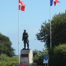 Monument over faldne danske søfolk
