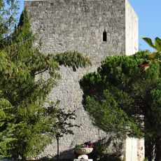 Donjon de Fauguerolles