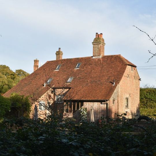 Runtington Manor Farmhouse