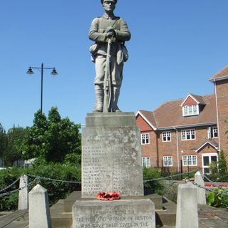 Heston War Memorial
